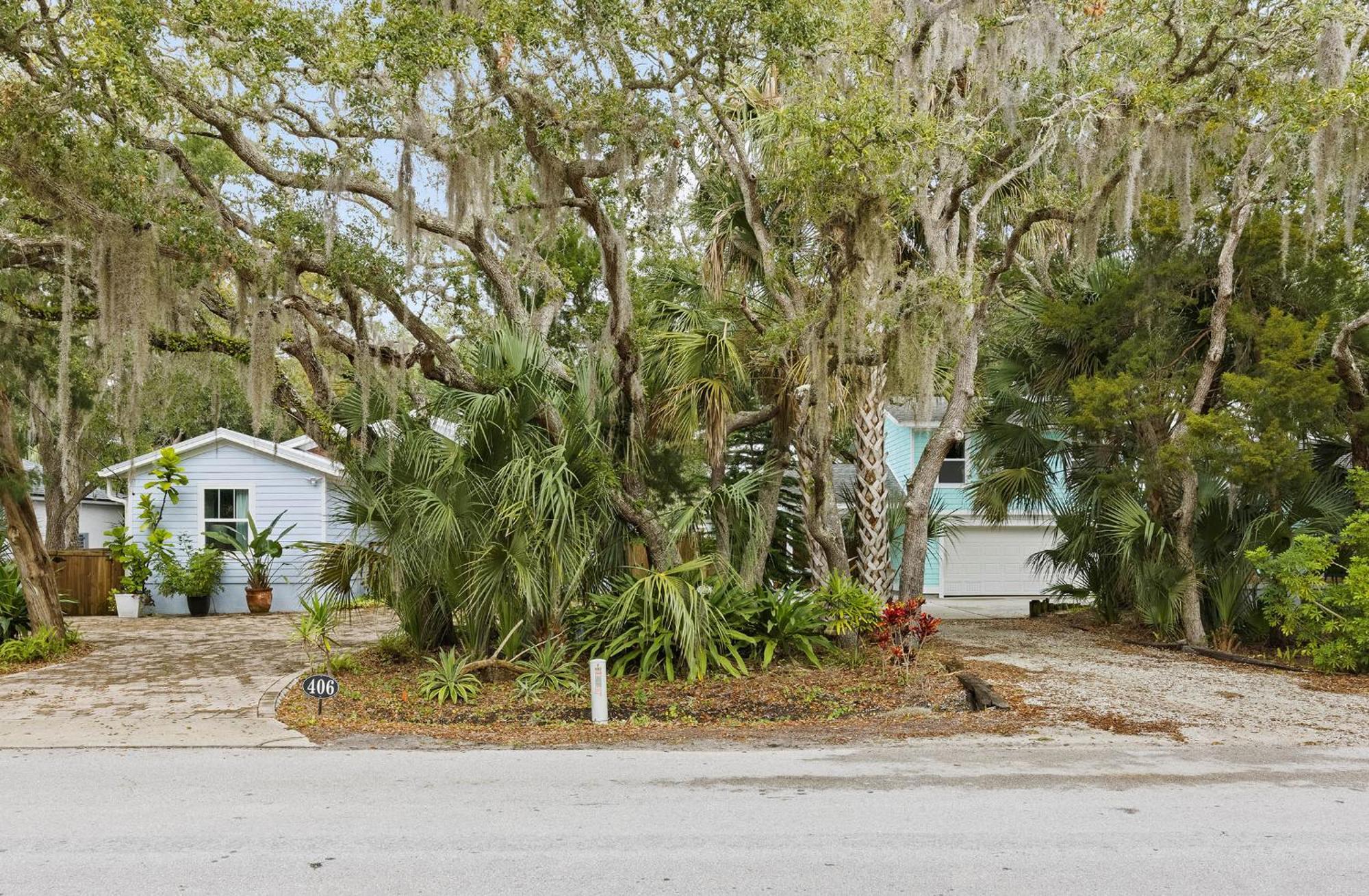 Vila Hidden Grove St. Augustine Exteriér fotografie